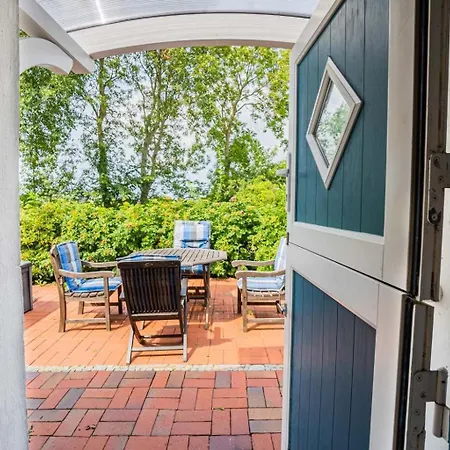 Seeraeuberhaeuschen Id 442 Semesterbostad Tating