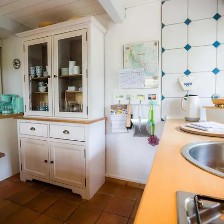 Ferienhaus Seeräuberhäuschen Tating