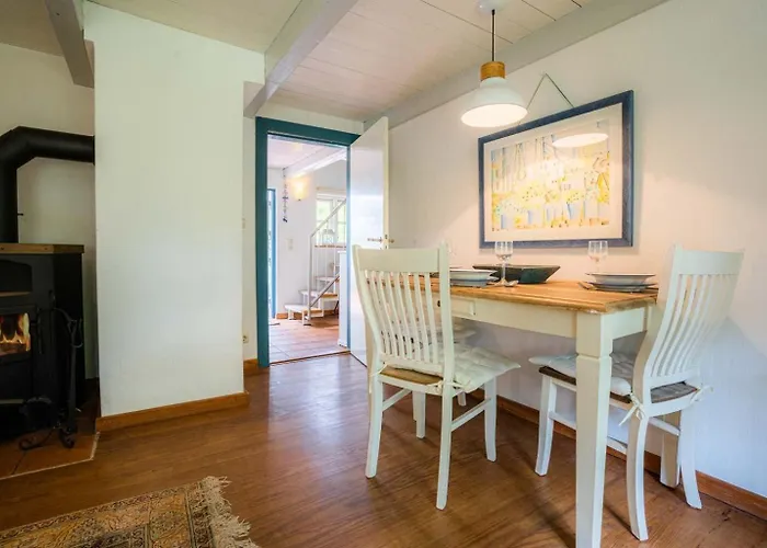 Seeraeuberhaeuschen Id 442 Casa de Férias