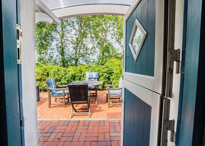 Seeraeuberhaeuschen Id 442 Casa de Férias Tating