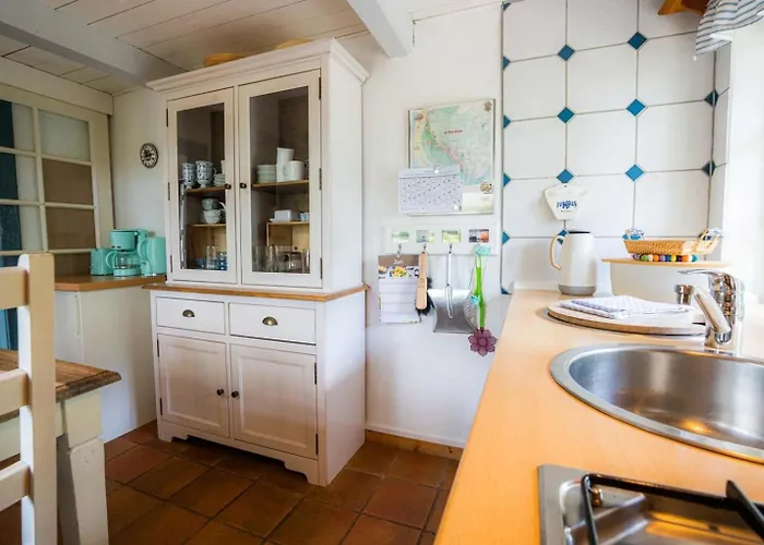 Casa de Férias Seeraeuberhaeuschen Id 442 Tating