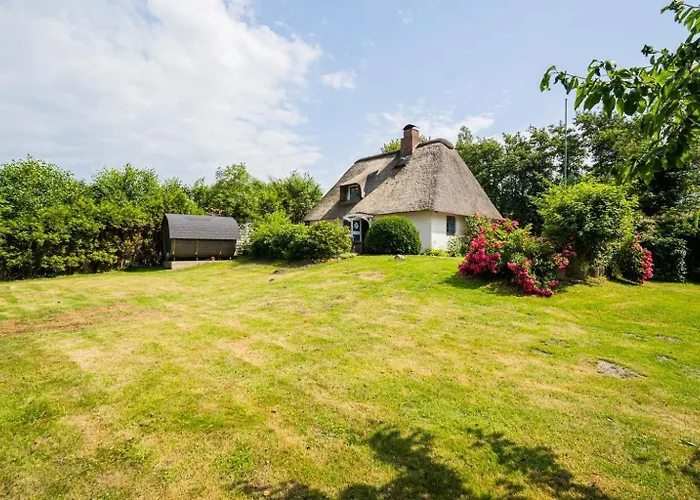 Casa de Férias Seeraeuberhaeuschen Id 442 Tating