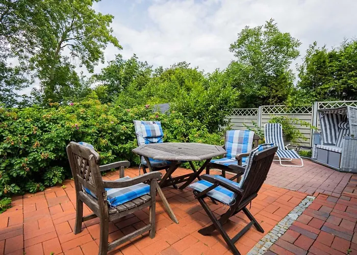 Casa de Férias Seeraeuberhaeuschen Id 442 Tating